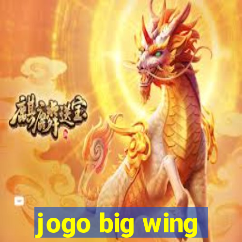 jogo big wing